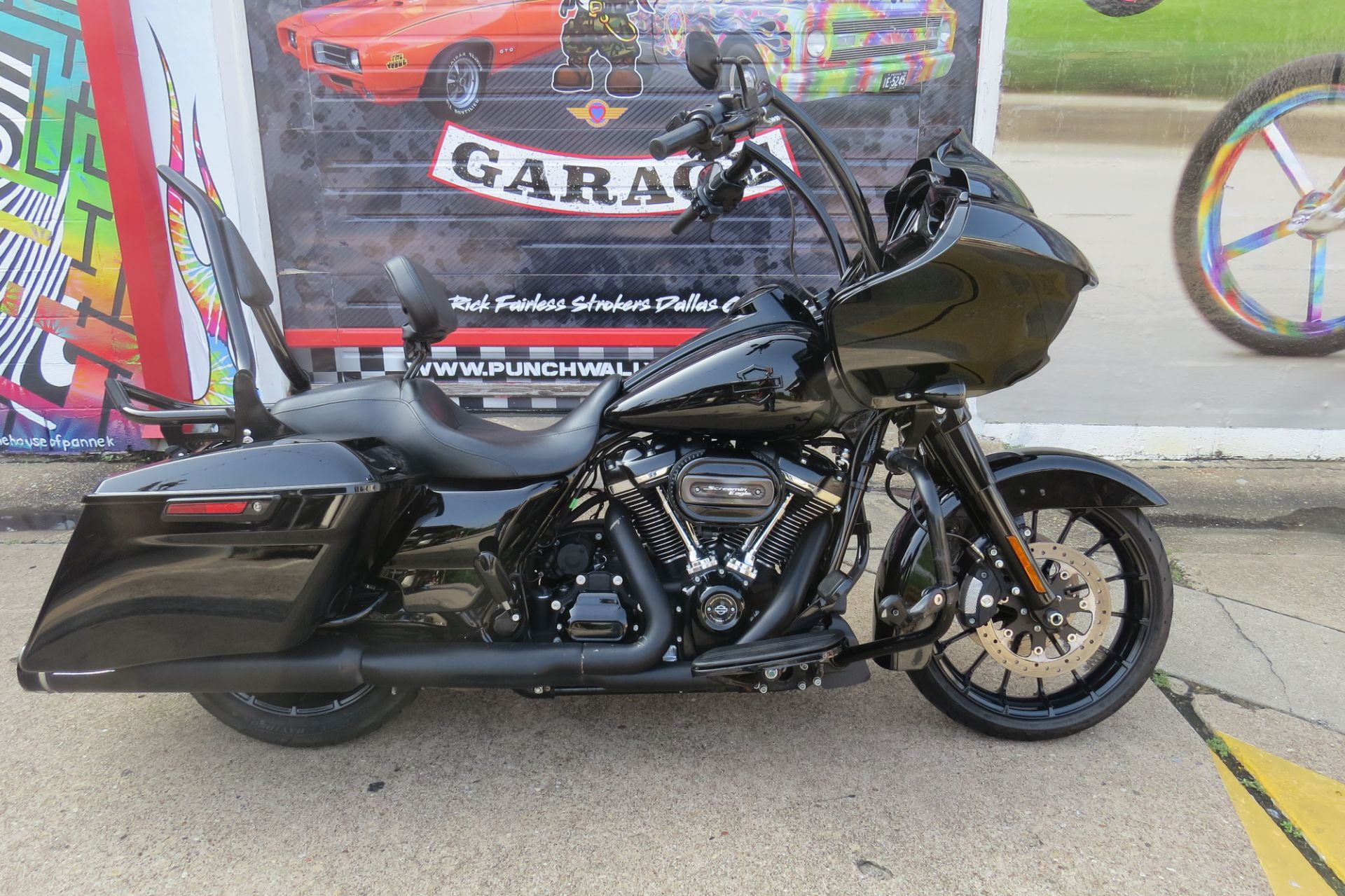 2019 Harley-Davidson Road Glide® Special in Dallas, Texas - Photo 1