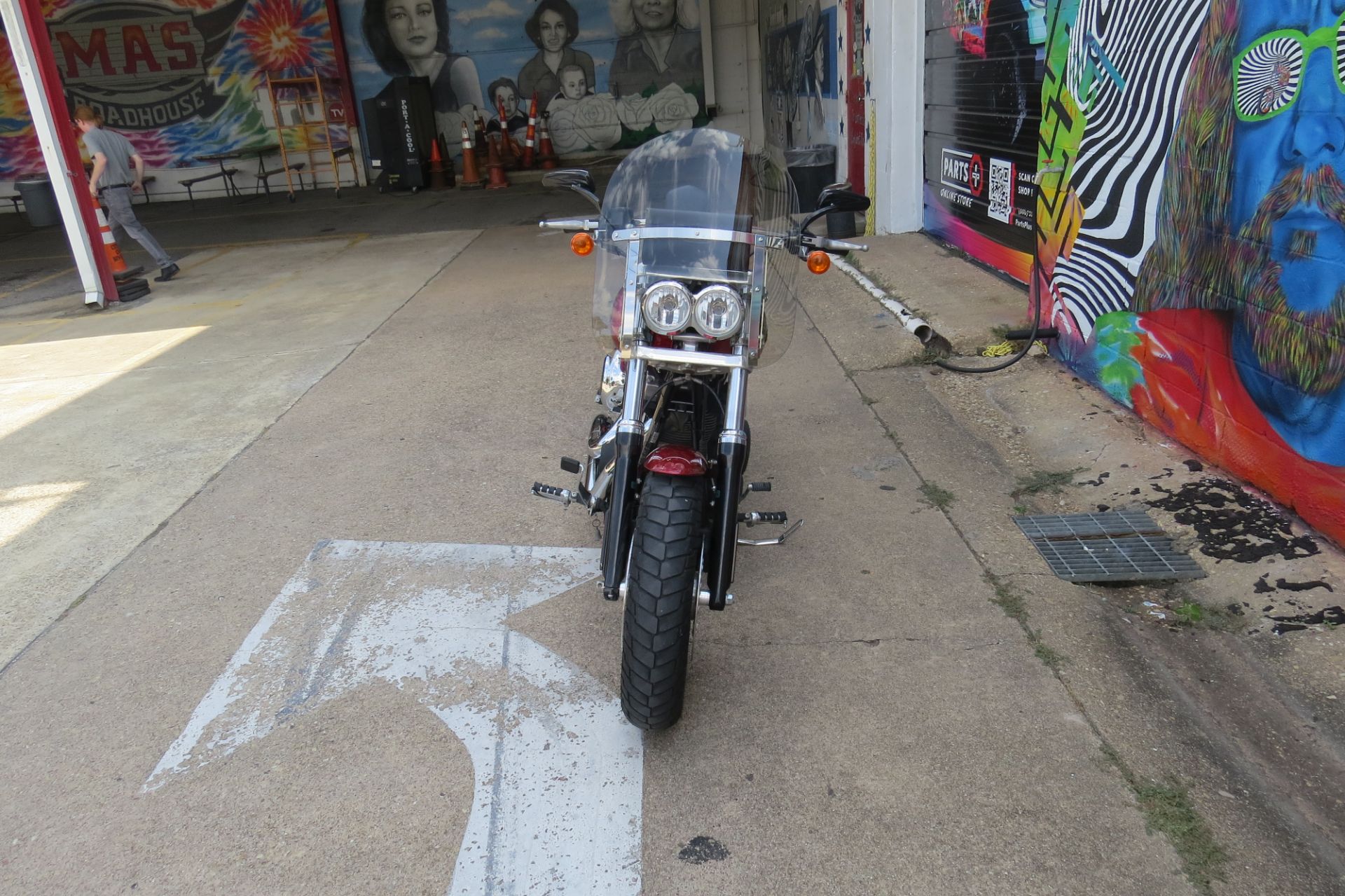 2008 Harley-Davidson Dyna® Fat Bob™ in Dallas, Texas - Photo 4