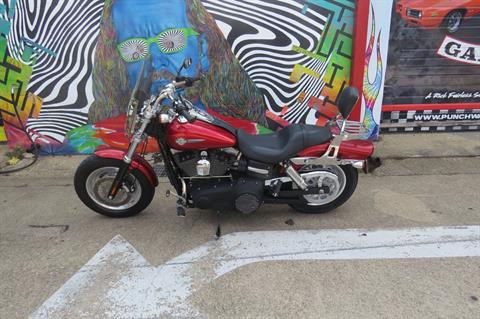2008 Harley-Davidson Dyna® Fat Bob™ in Dallas, Texas - Photo 7