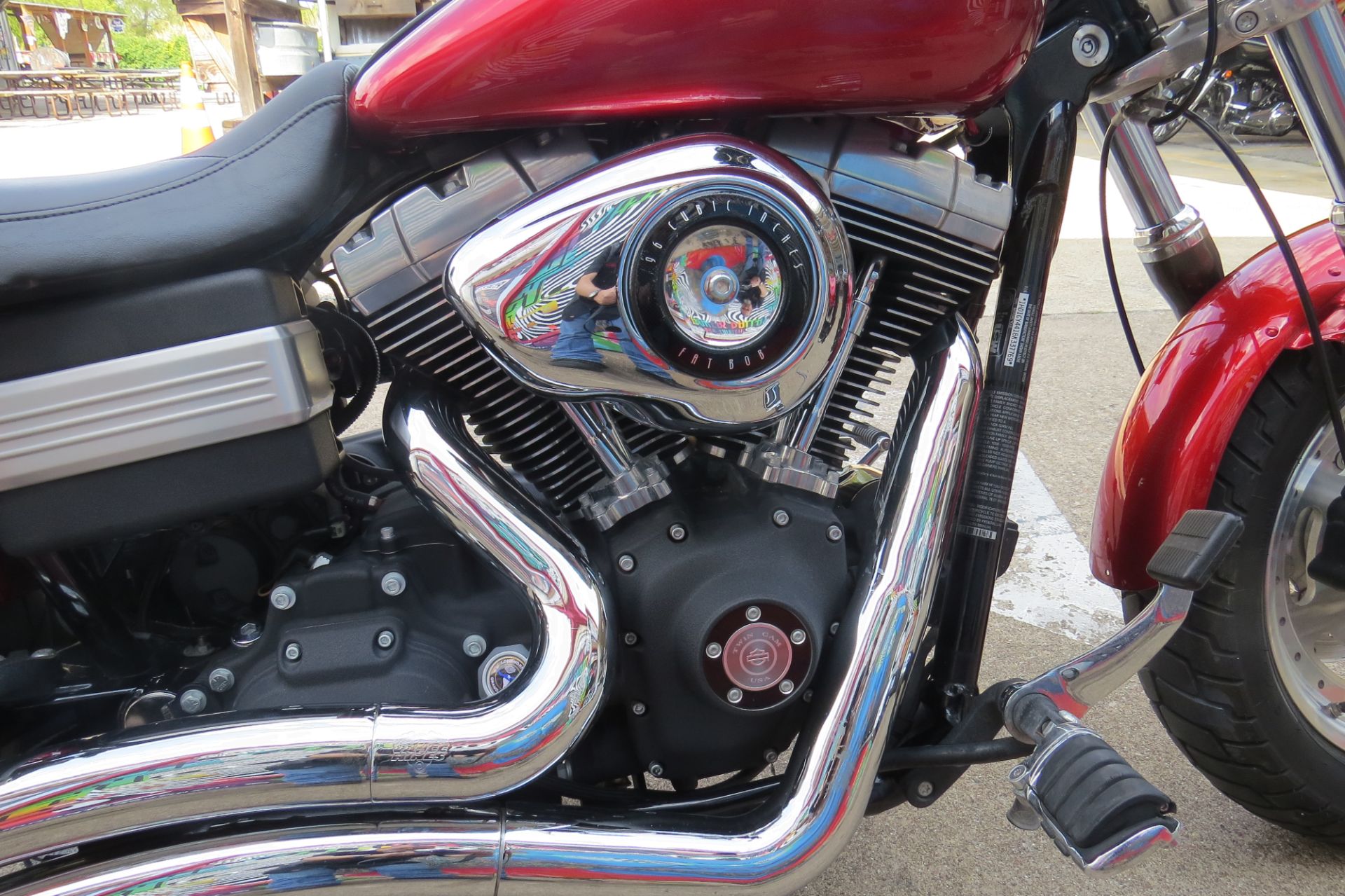 2008 Harley-Davidson Dyna® Fat Bob™ in Dallas, Texas - Photo 11