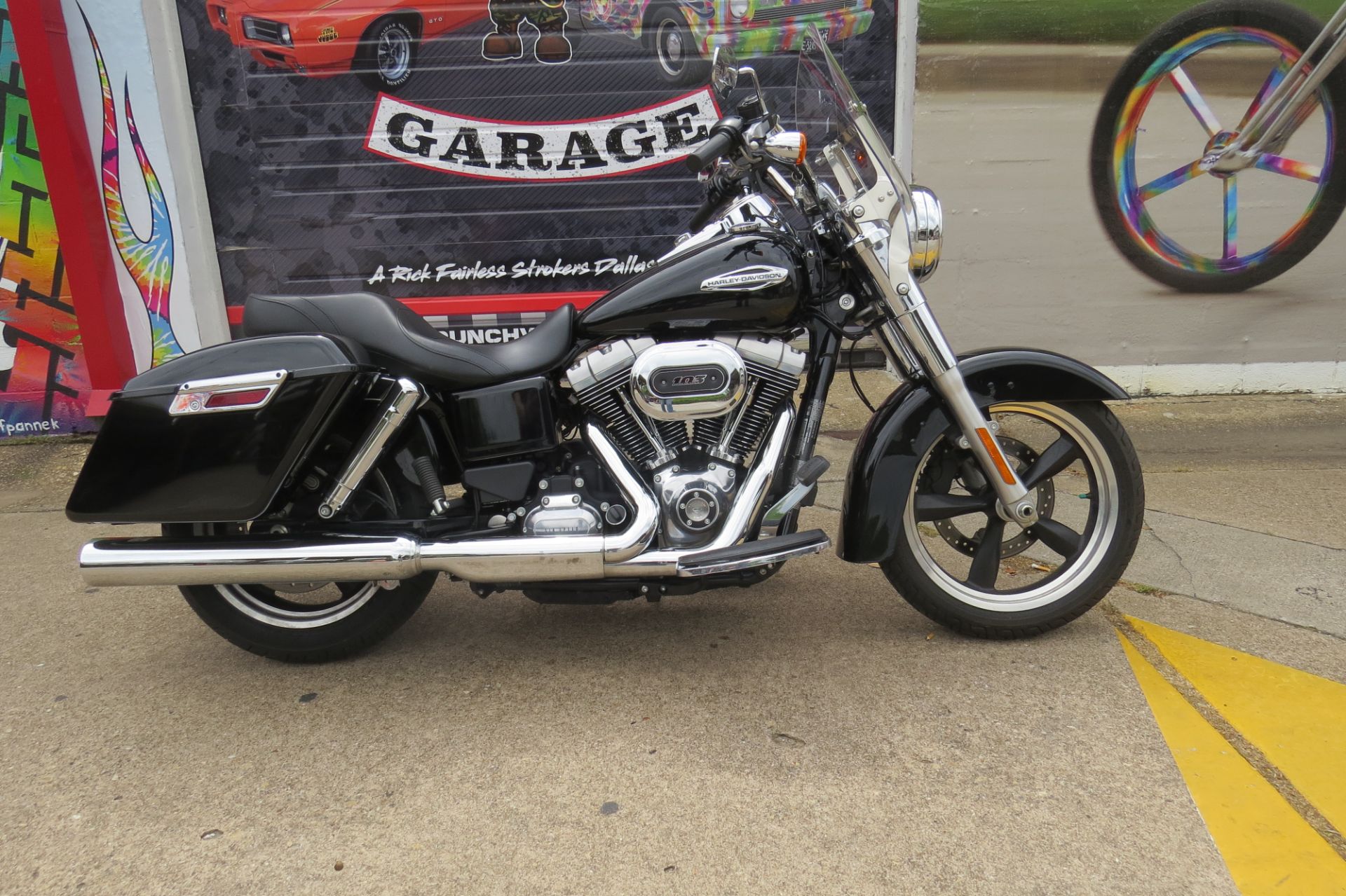 2016 Harley-Davidson Switchback™ in Dallas, Texas - Photo 1
