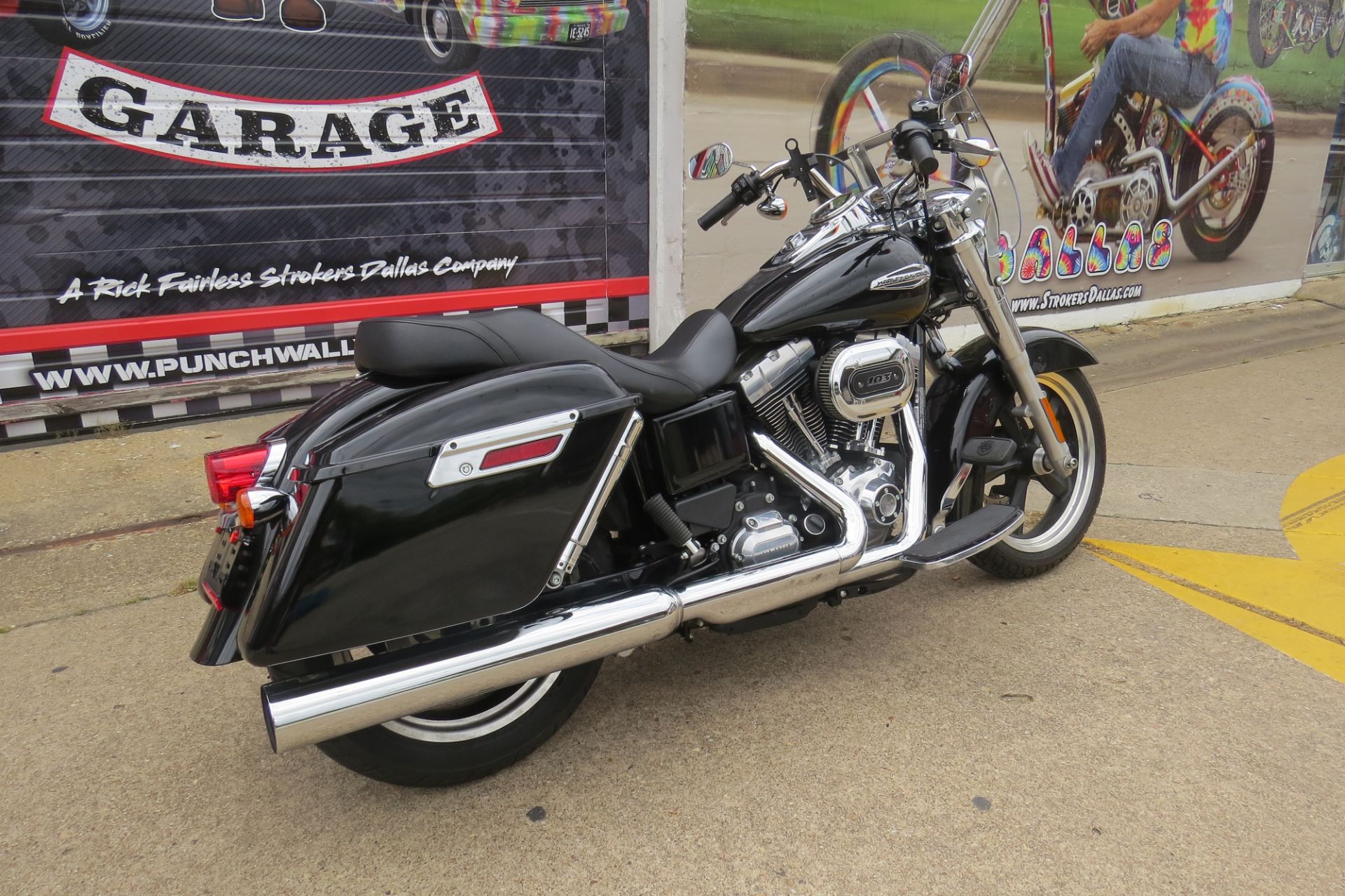 2016 Harley-Davidson Switchback™ in Dallas, Texas - Photo 3