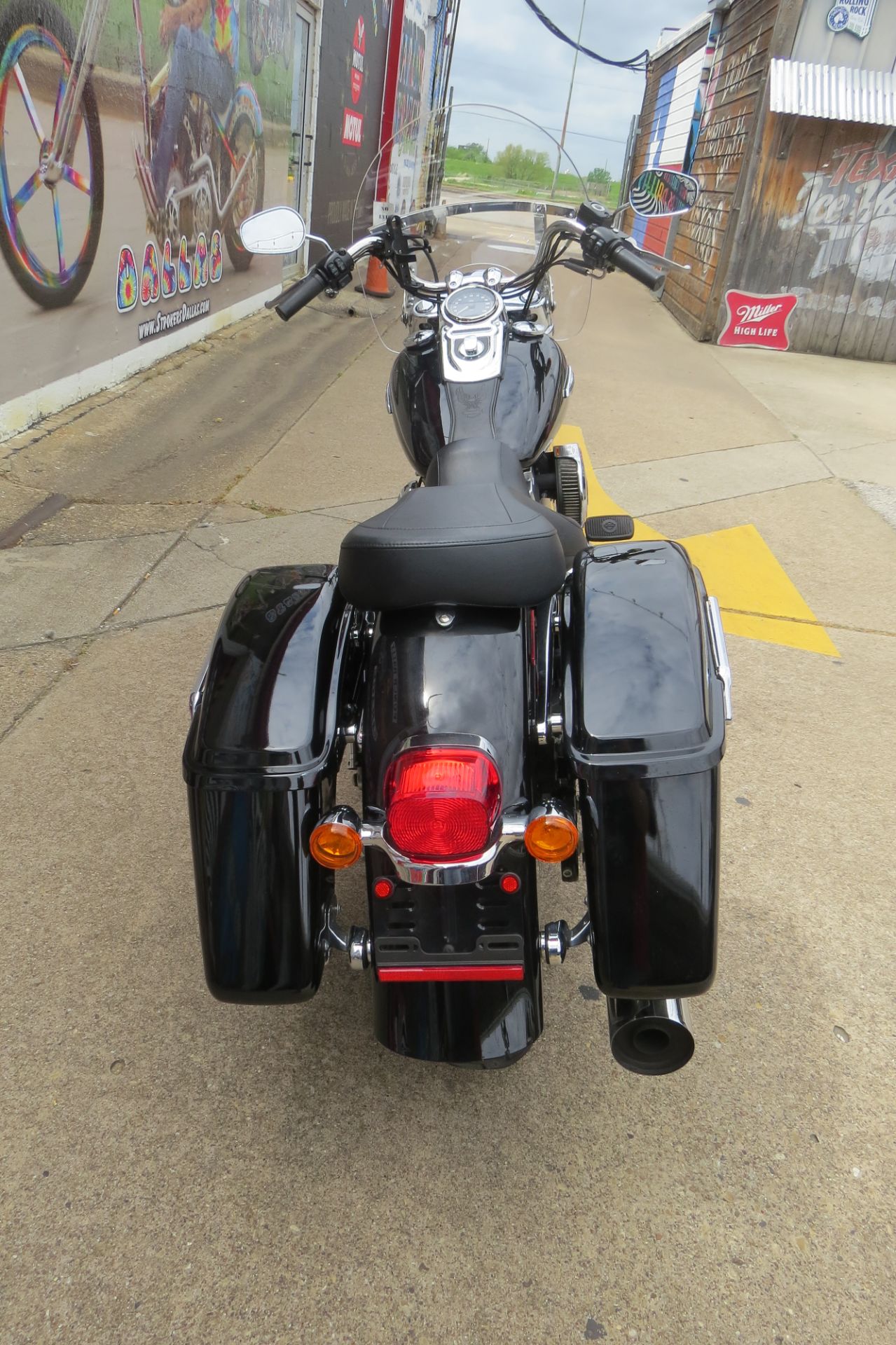 2016 Harley-Davidson Switchback™ in Dallas, Texas - Photo 5