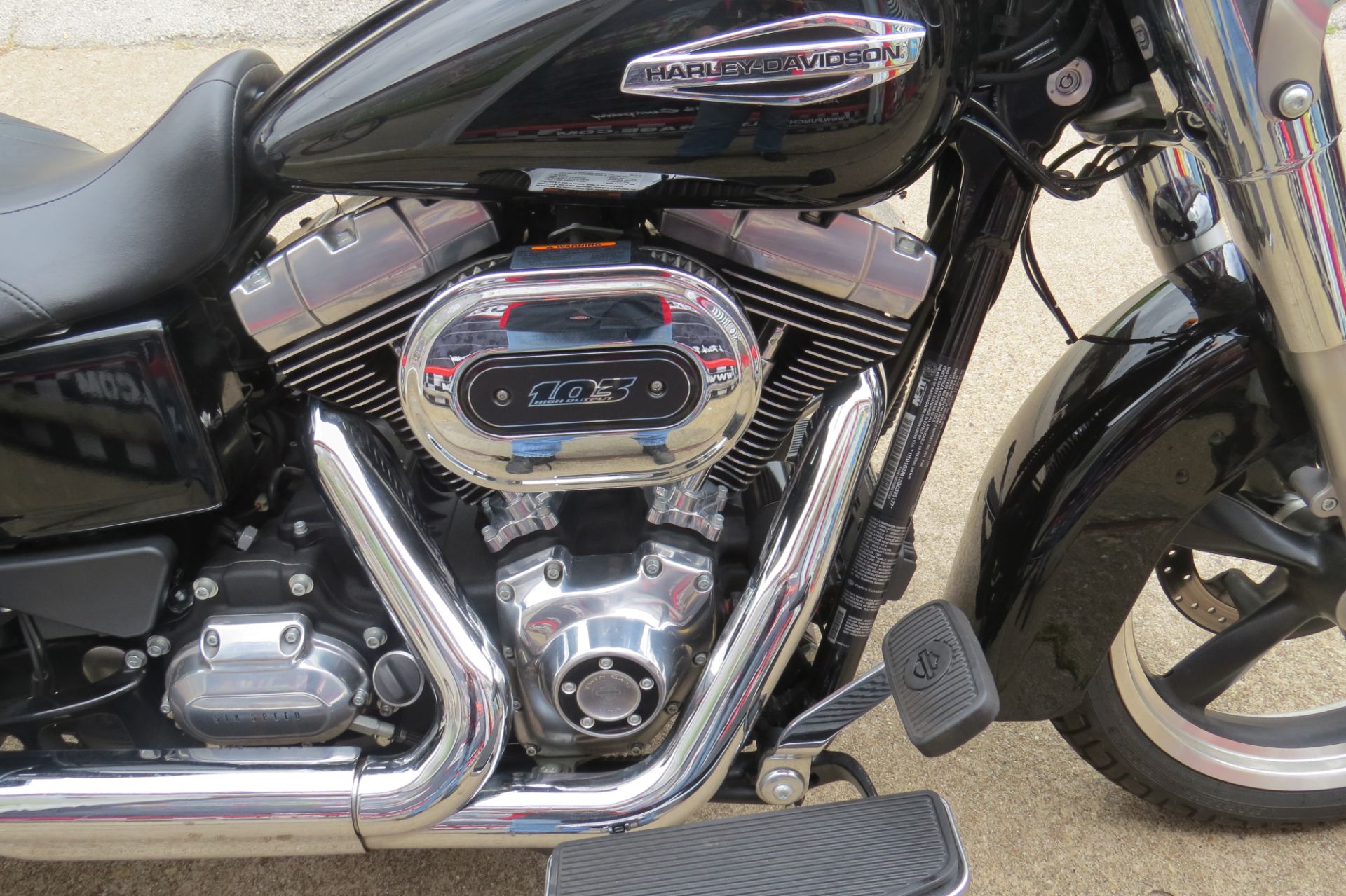 2016 Harley-Davidson Switchback™ in Dallas, Texas - Photo 12