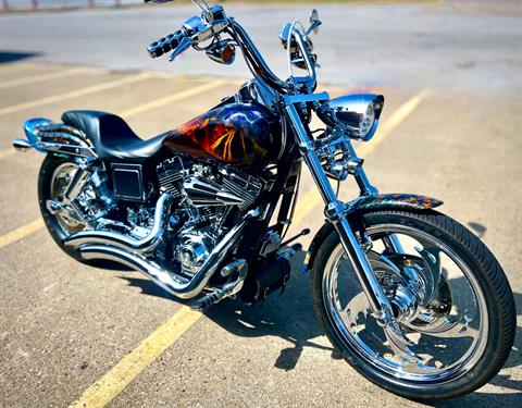 2004 Harley-Davidson Dyna Wide Glide in Dallas, Texas - Photo 4