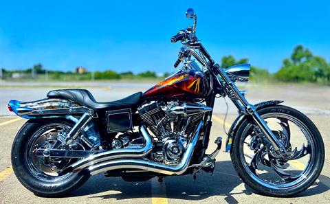 2004 Harley-Davidson Dyna Wide Glide in Dallas, Texas - Photo 1