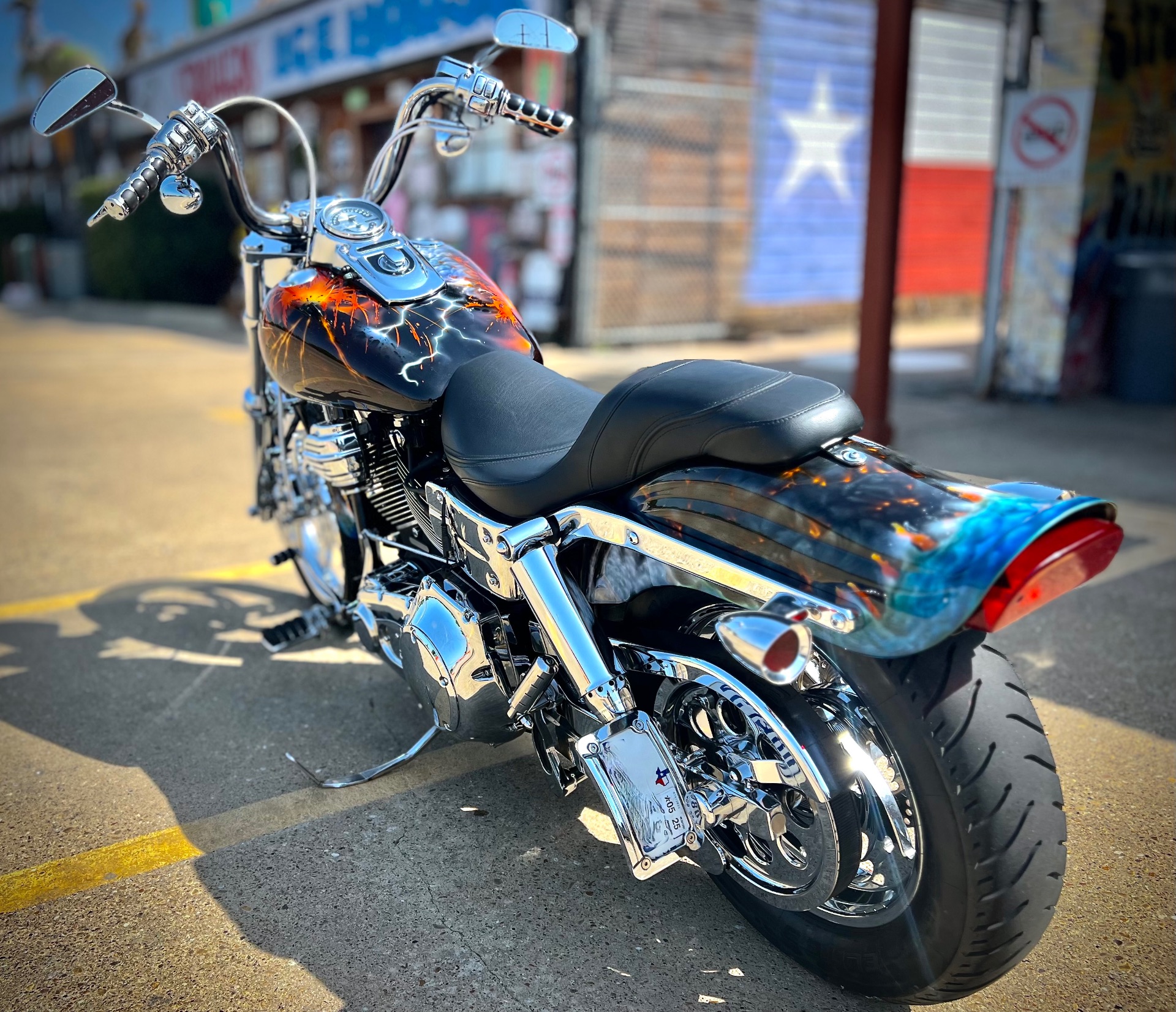 2004 Harley-Davidson Dyna Wide Glide in Dallas, Texas - Photo 10