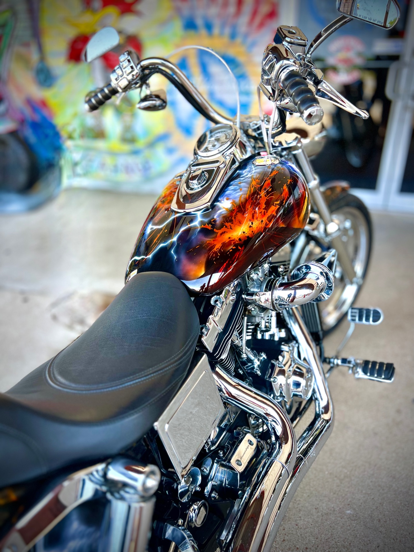 2004 Harley-Davidson Dyna Wide Glide in Dallas, Texas - Photo 16