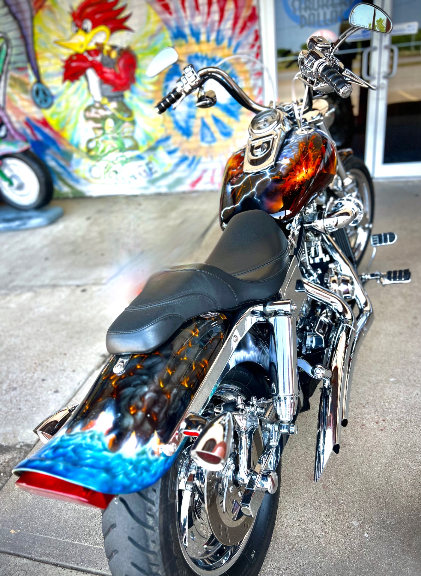 2004 Harley-Davidson Dyna Wide Glide in Dallas, Texas - Photo 17