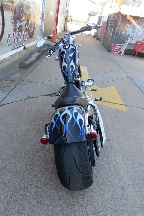 2007 Big Dog Motorcycles CHOPPER in Dallas, Texas - Photo 5