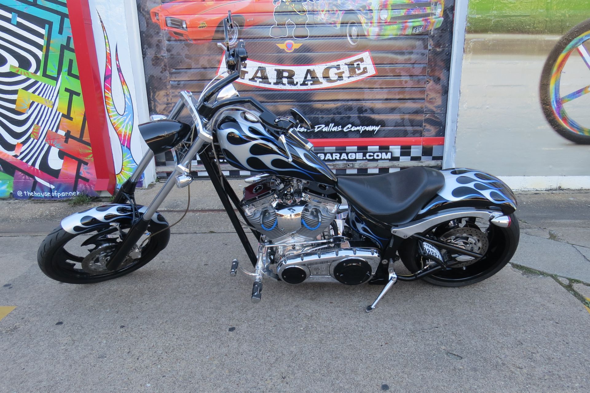 2007 Big Dog Motorcycles CHOPPER in Dallas, Texas - Photo 8
