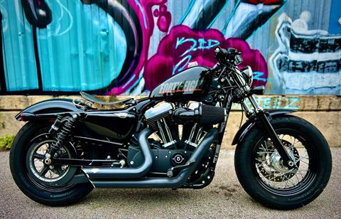 2015 Harley-Davidson Forty-Eight® in Dallas, Texas - Photo 2