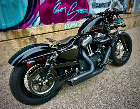 2015 Harley-Davidson Forty-Eight® in Dallas, Texas - Photo 1