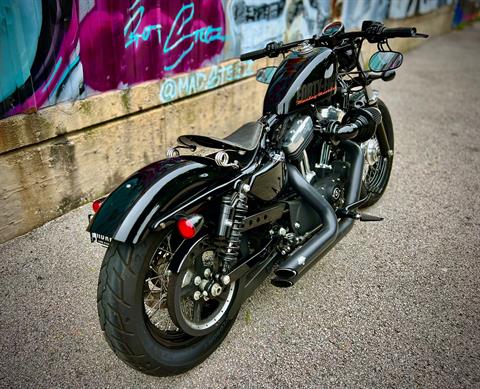 2015 Harley-Davidson Forty-Eight® in Dallas, Texas - Photo 4