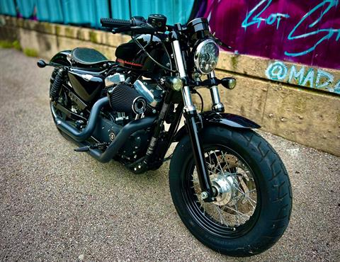 2015 Harley-Davidson Forty-Eight® in Dallas, Texas - Photo 5