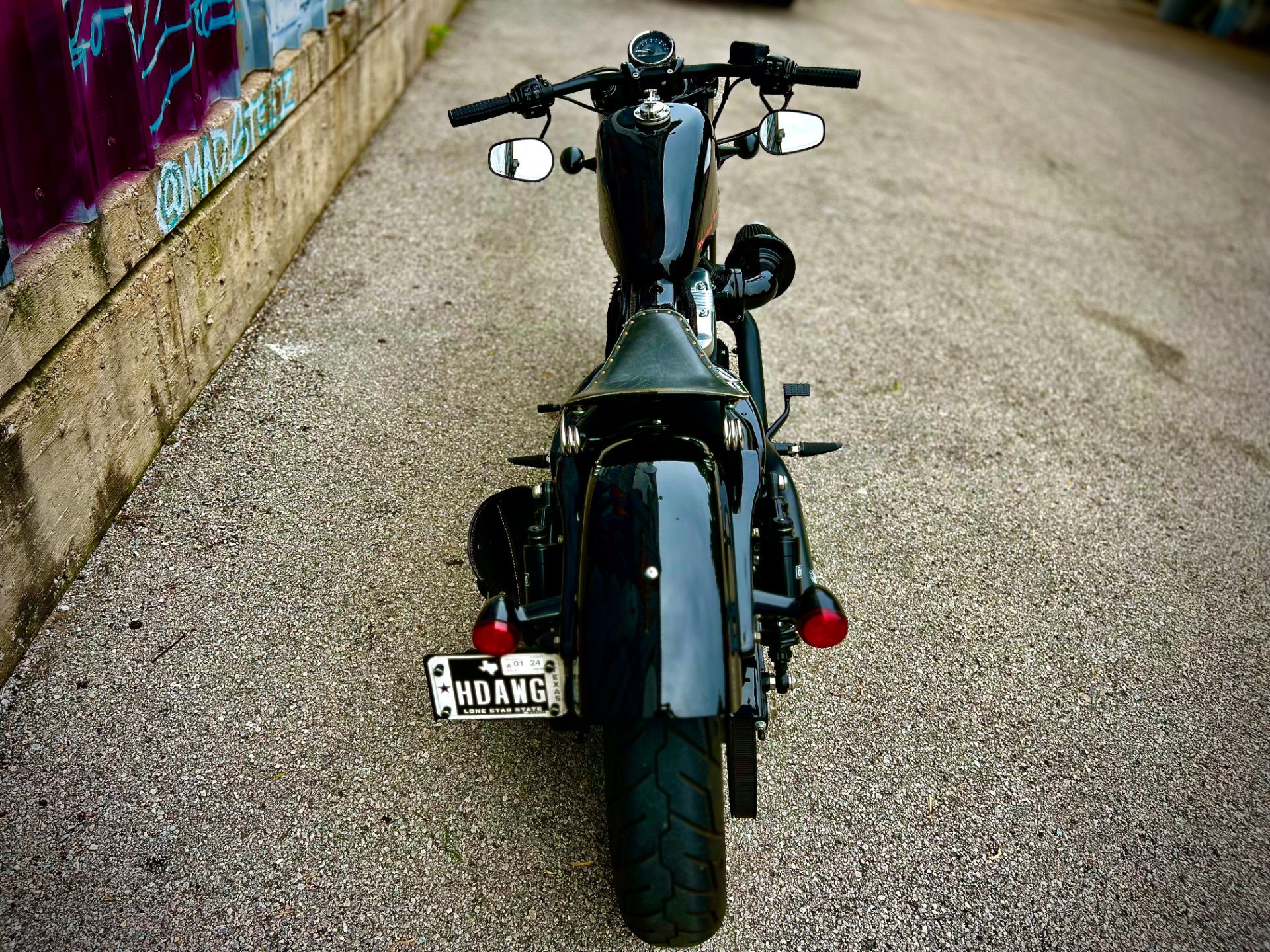 2015 Harley-Davidson Forty-Eight® in Dallas, Texas - Photo 11