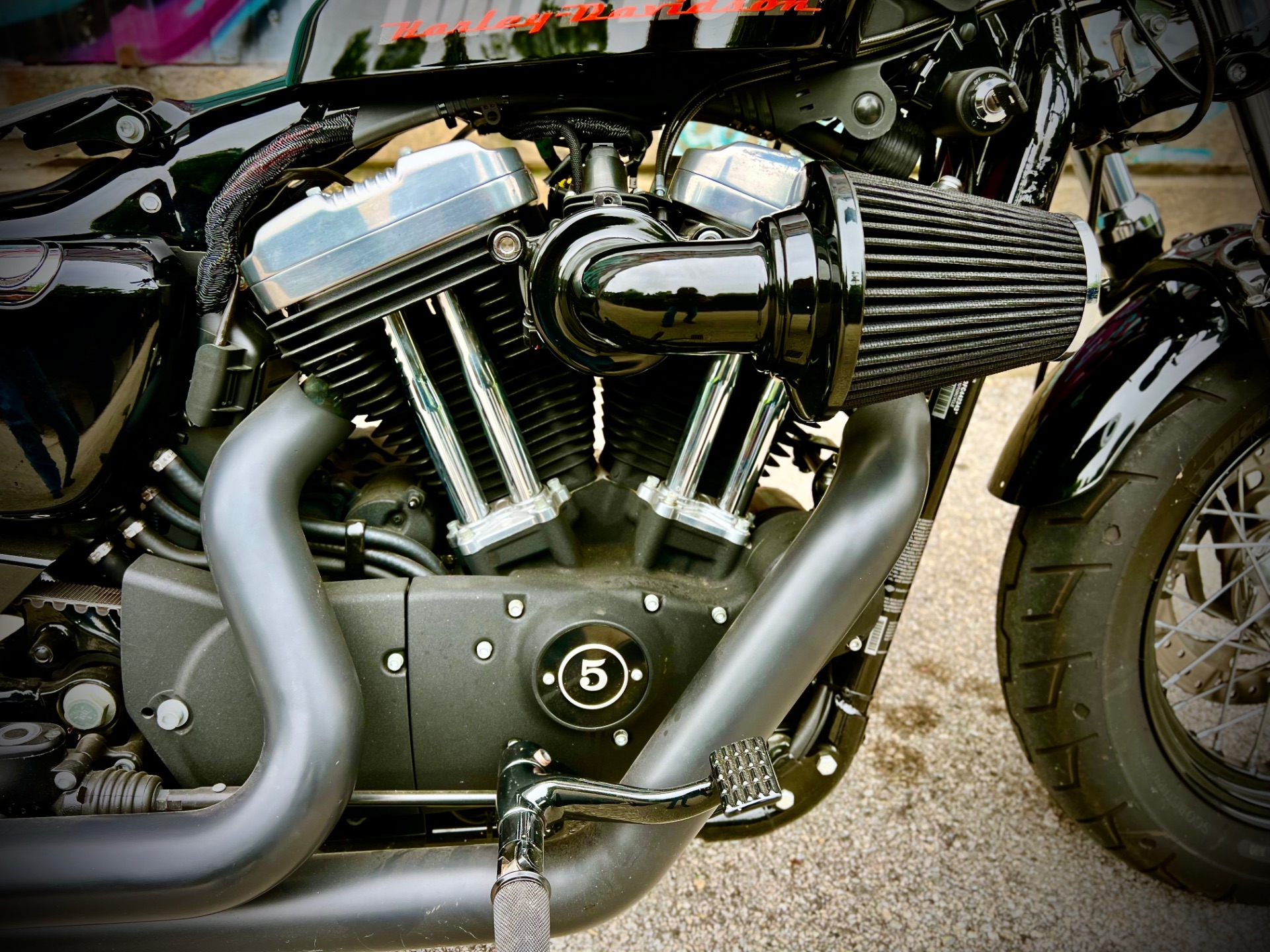 2015 Harley-Davidson Forty-Eight® in Dallas, Texas - Photo 9