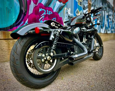 2015 Harley-Davidson Forty-Eight® in Dallas, Texas - Photo 6