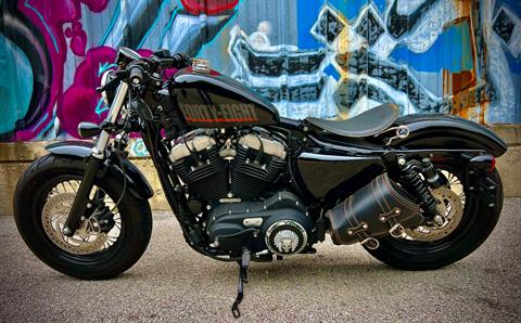 2015 Harley-Davidson Forty-Eight® in Dallas, Texas - Photo 3