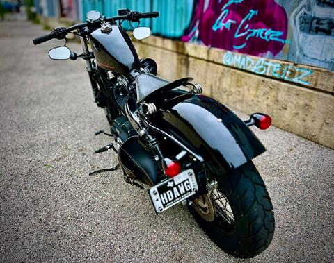 2015 Harley-Davidson Forty-Eight® in Dallas, Texas - Photo 15