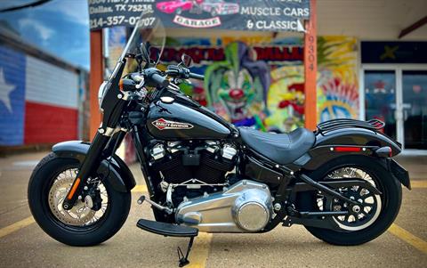 2020 Harley-Davidson Softail Slim® in Dallas, Texas - Photo 2