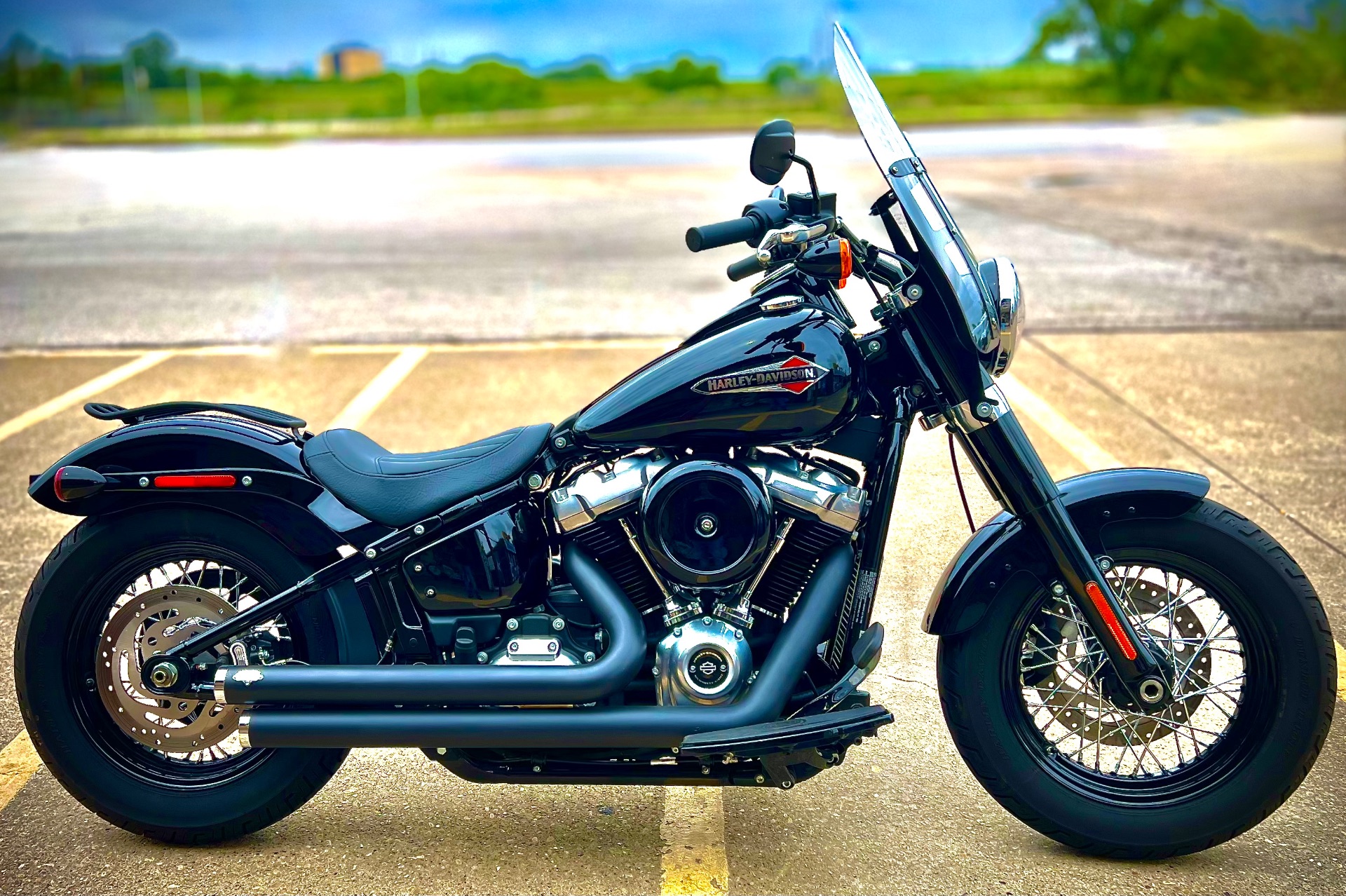 2020 Harley-Davidson Softail Slim® in Dallas, Texas - Photo 20