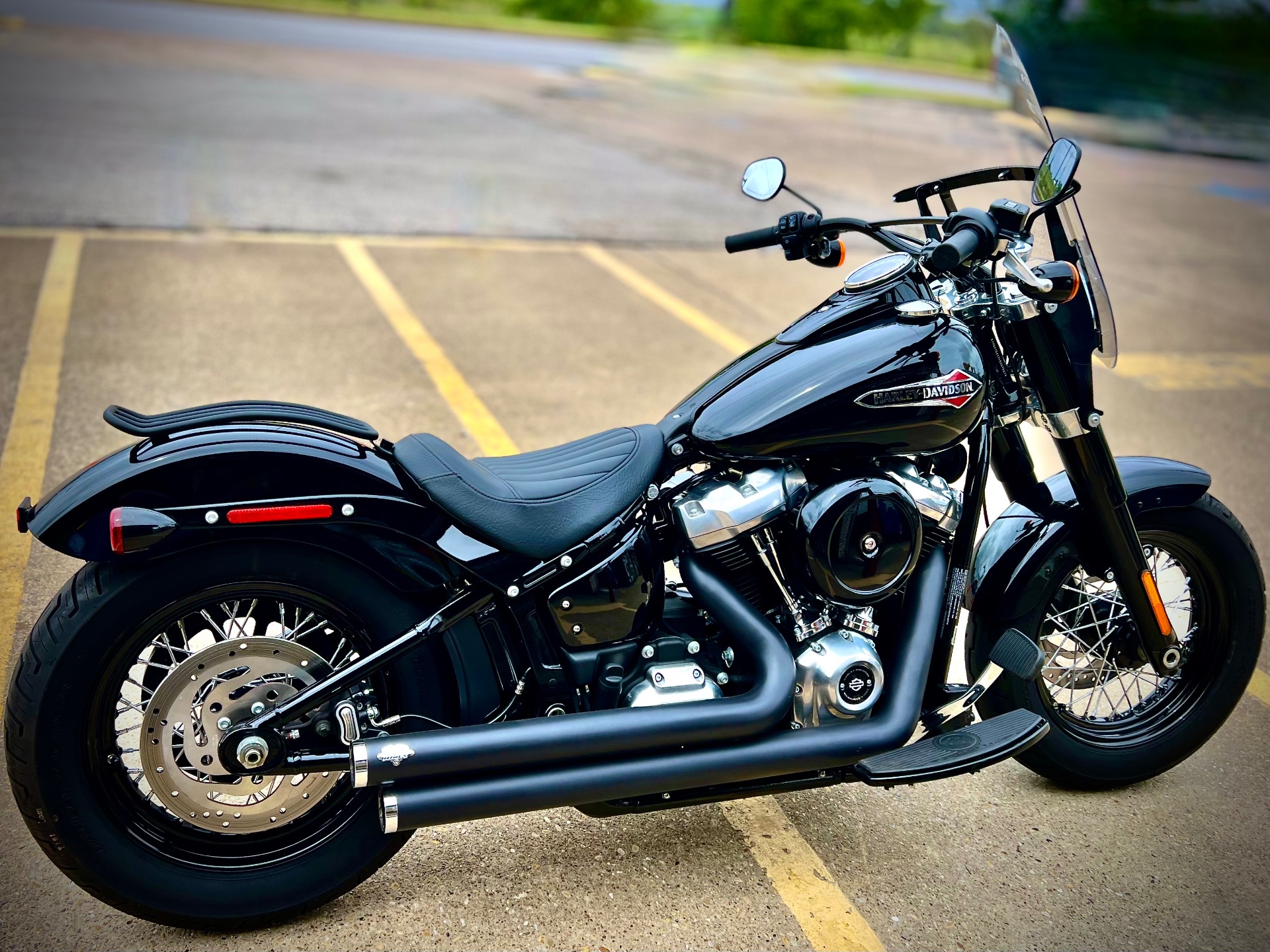 2020 Harley-Davidson Softail Slim® in Dallas, Texas - Photo 5