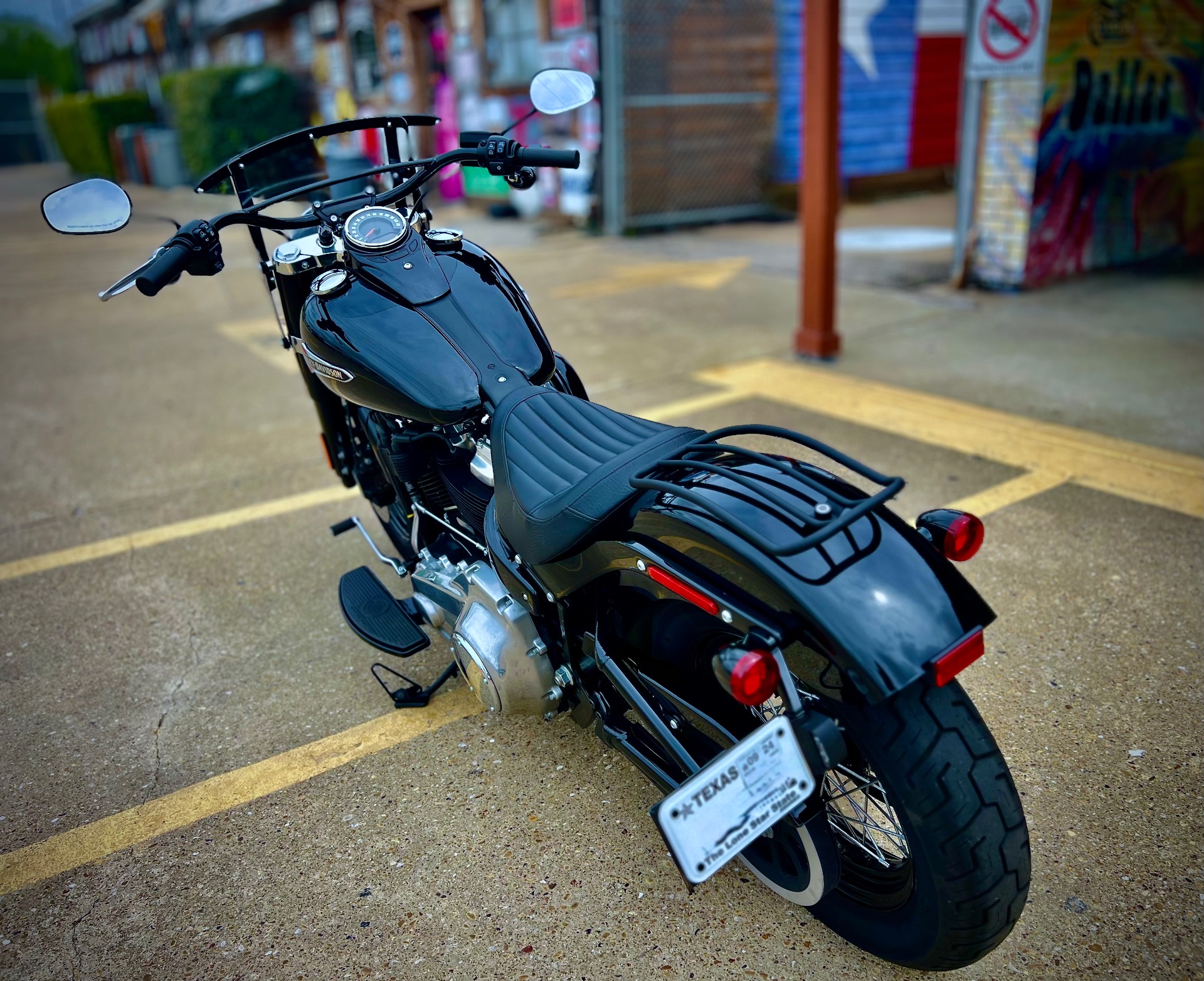 2020 Harley-Davidson Softail Slim® in Dallas, Texas - Photo 7