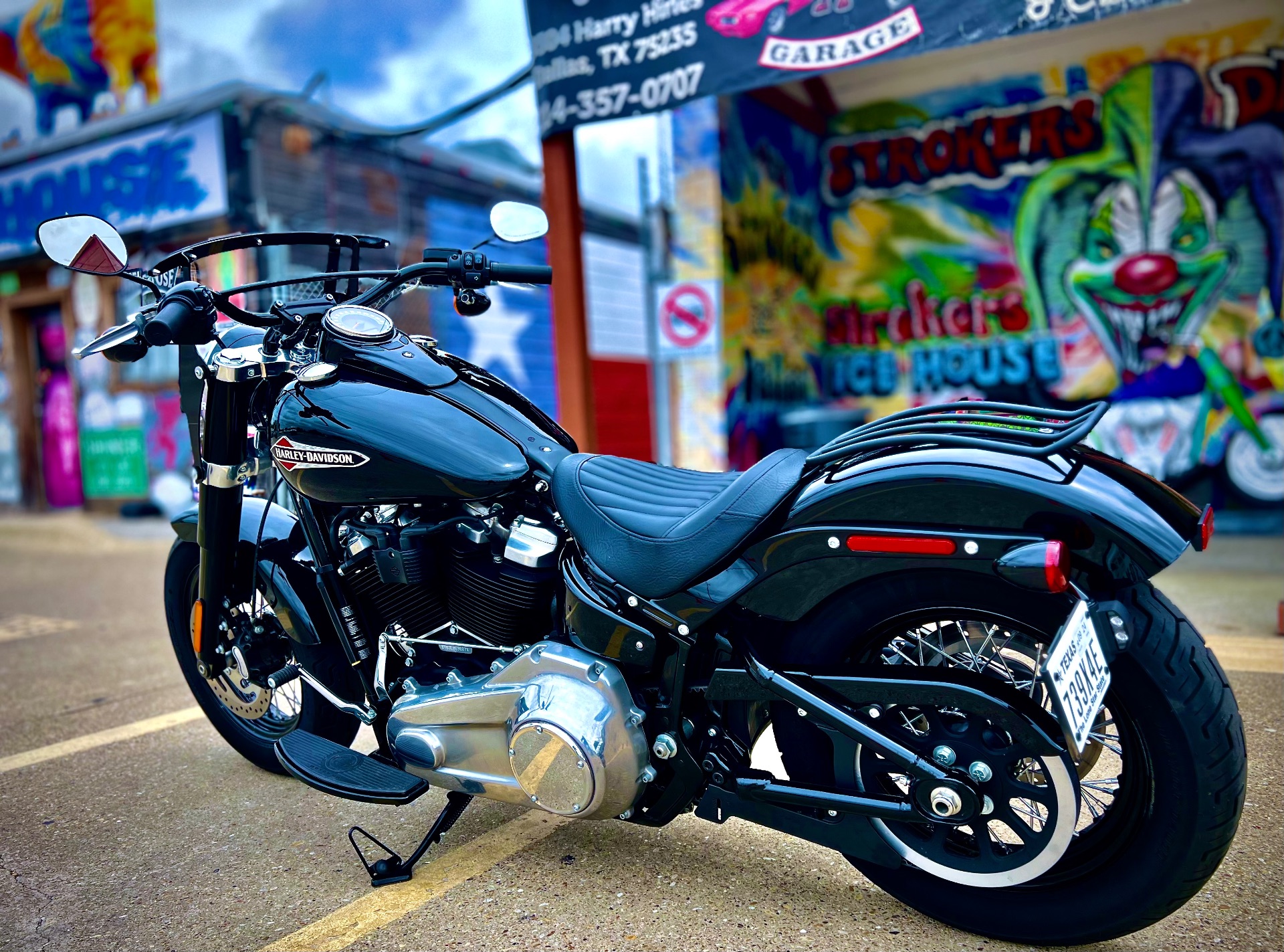 2020 Harley-Davidson Softail Slim® in Dallas, Texas - Photo 6