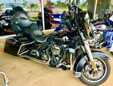 2014 Harley-Davidson Ultra Limited in Dallas, Texas - Photo 11