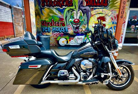 2014 Harley-Davidson Ultra Limited in Dallas, Texas - Photo 1