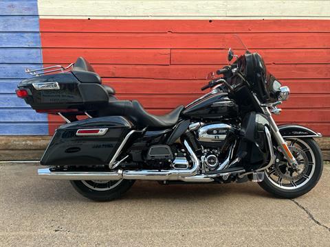 2018 Harley-Davidson Electra Glide® Ultra Classic® in Dallas, Texas - Photo 1