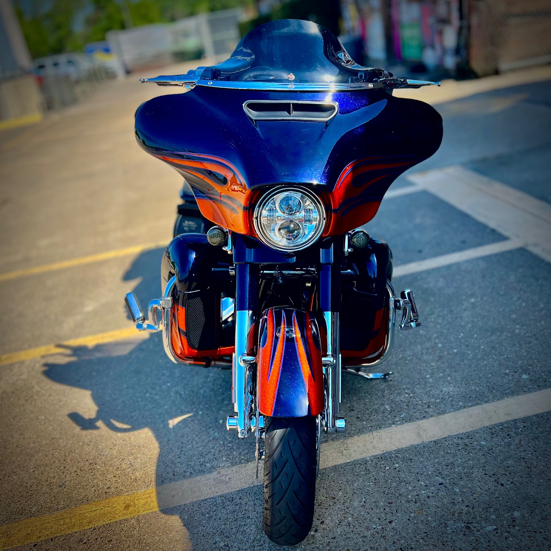 2015 Harley-Davidson CVO™ Street Glide® in Dallas, Texas - Photo 5