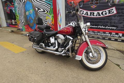 1993 Harley-Davidson HERITAGE CLASSIC in Dallas, Texas - Photo 2