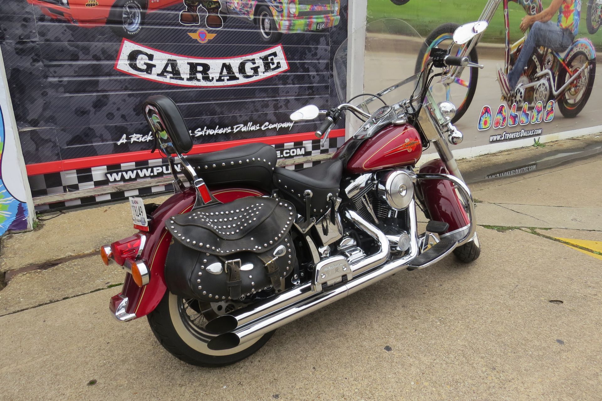 1993 Harley-Davidson HERITAGE CLASSIC in Dallas, Texas - Photo 3