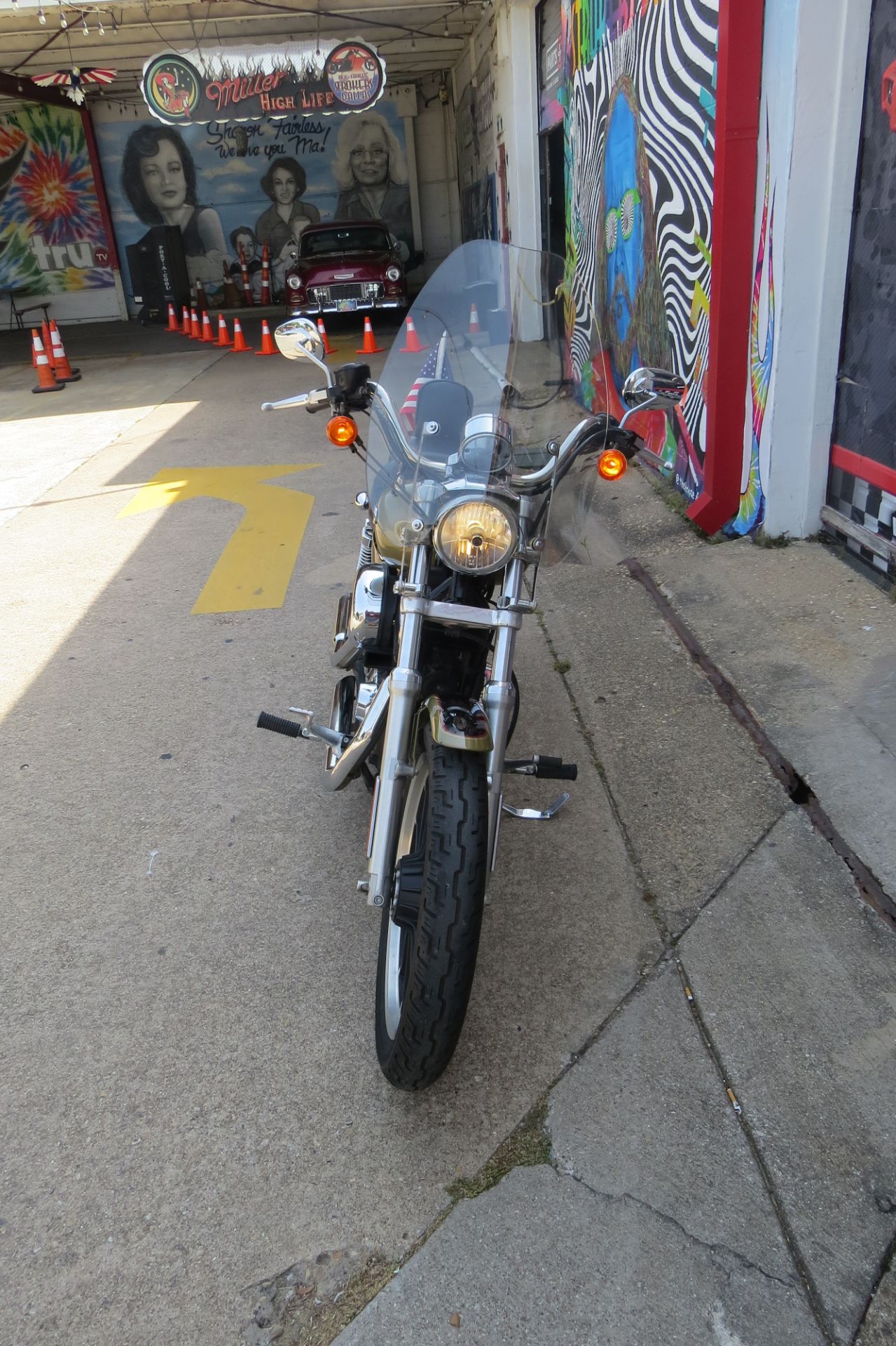 2007 Harley-Davidson Sportster® 1200 Low in Dallas, Texas - Photo 4