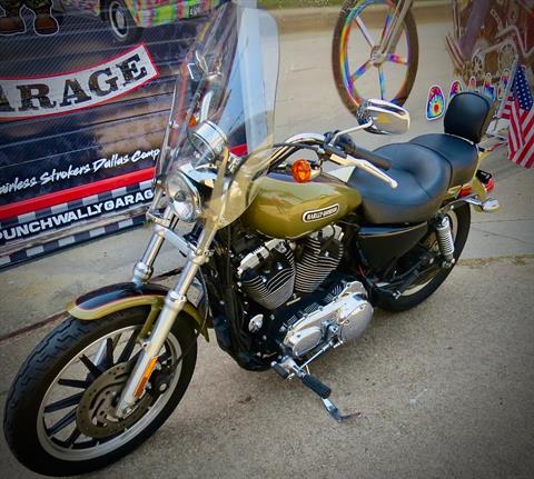 2007 Harley-Davidson Sportster® 1200 Low in Dallas, Texas - Photo 8