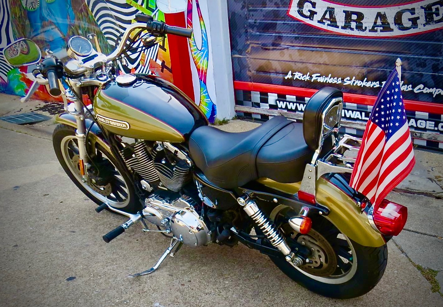 2007 Harley-Davidson Sportster® 1200 Low in Dallas, Texas - Photo 9