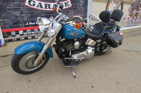 2001 Harley-Davidson FAT BOY in Dallas, Texas - Photo 10
