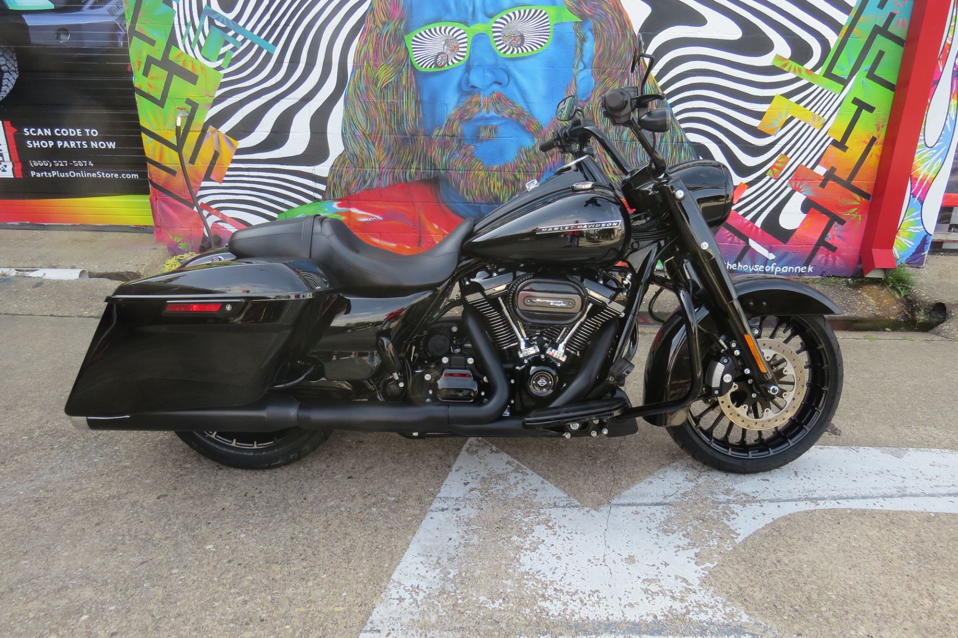 2018 Harley-Davidson Road King® Special in Dallas, Texas - Photo 1