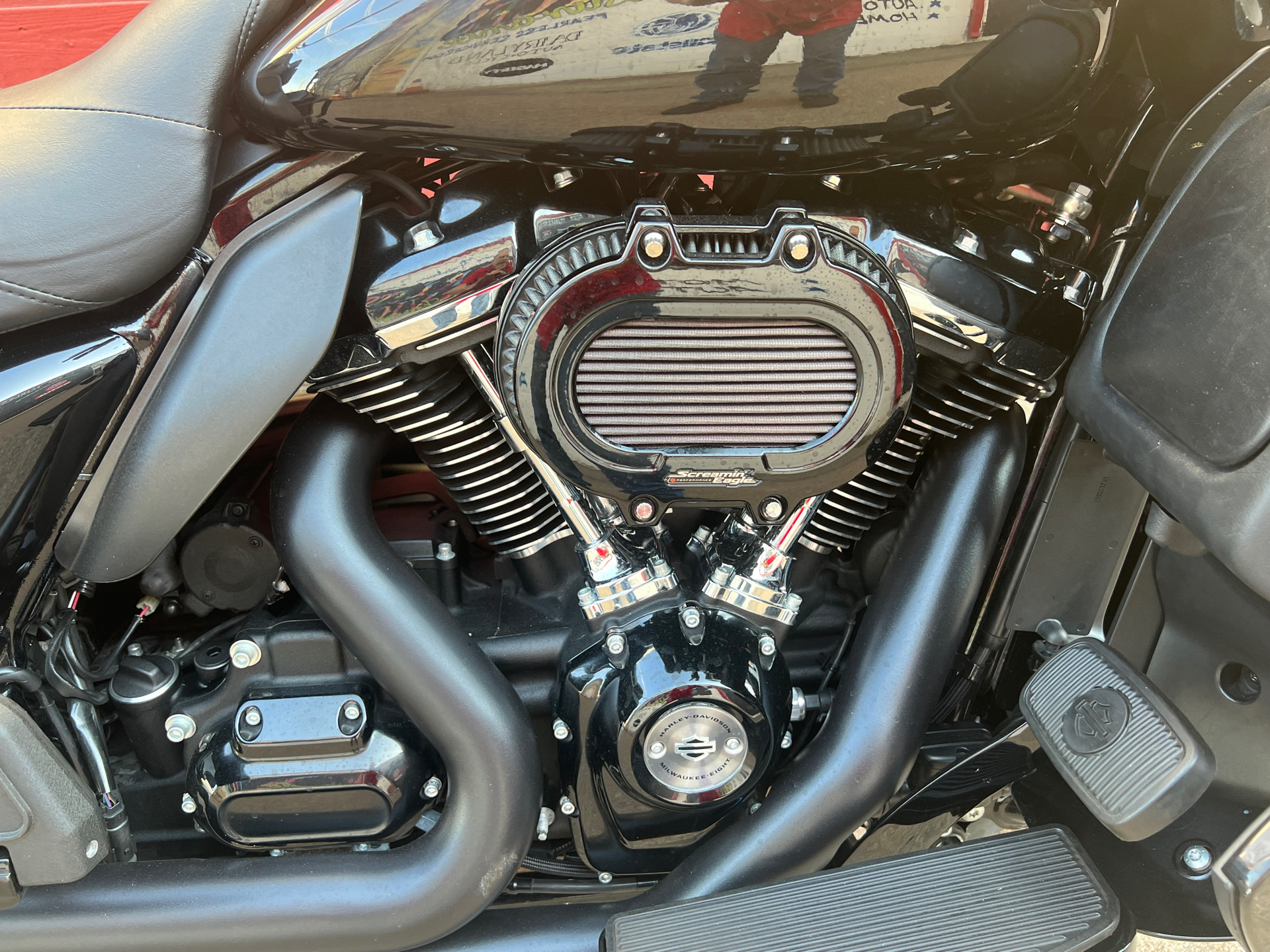 2021 Harley-Davidson Road Glide® Limited in Dallas, Texas - Photo 4