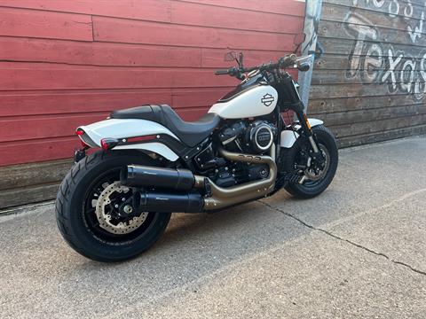 2019 Harley-Davidson Fat Bob® 107 in Dallas, Texas - Photo 3