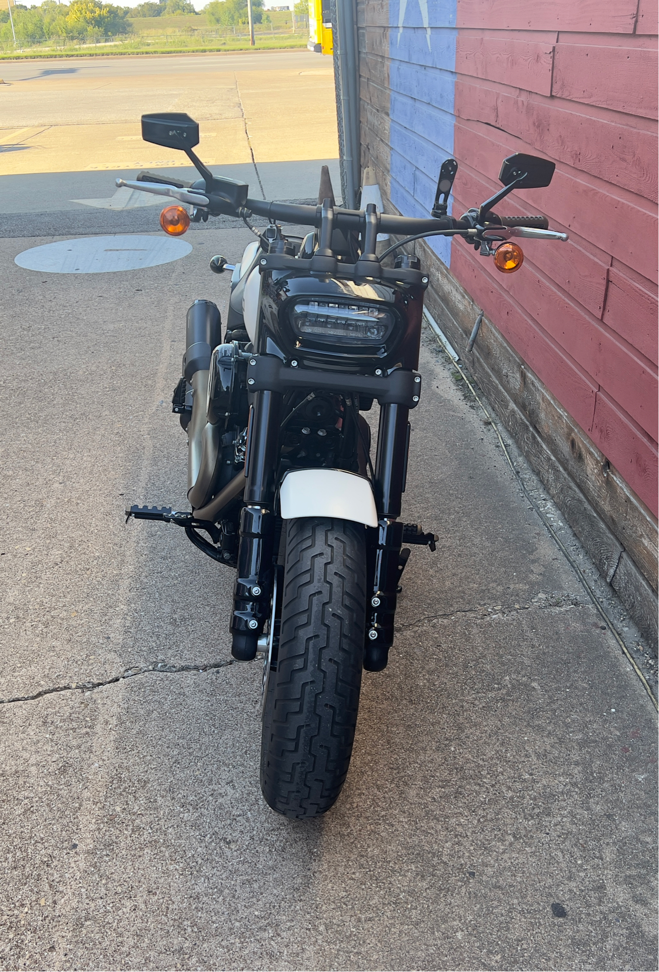 2019 Harley-Davidson Fat Bob® 107 in Dallas, Texas - Photo 5