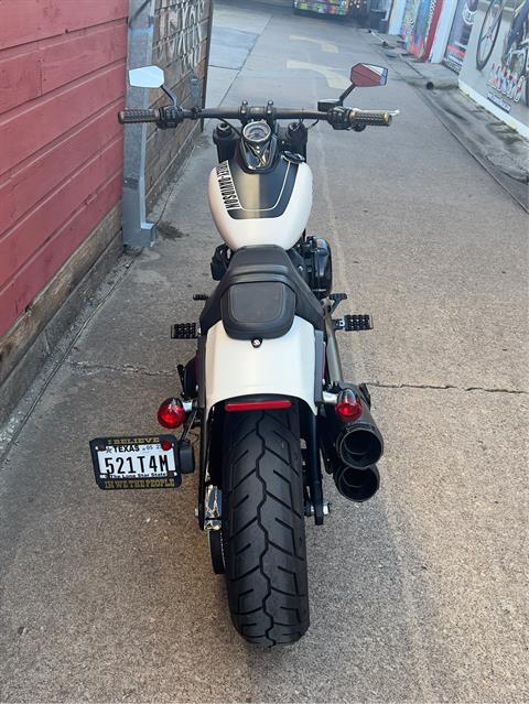 2019 Harley-Davidson Fat Bob® 107 in Dallas, Texas - Photo 6