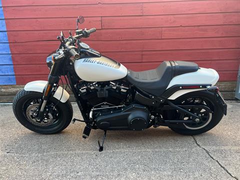 2019 Harley-Davidson Fat Bob® 107 in Dallas, Texas - Photo 8