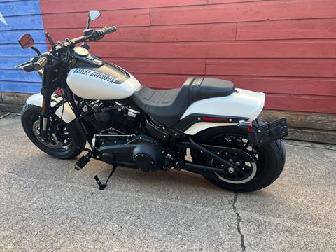 2019 Harley-Davidson Fat Bob® 107 in Dallas, Texas - Photo 10