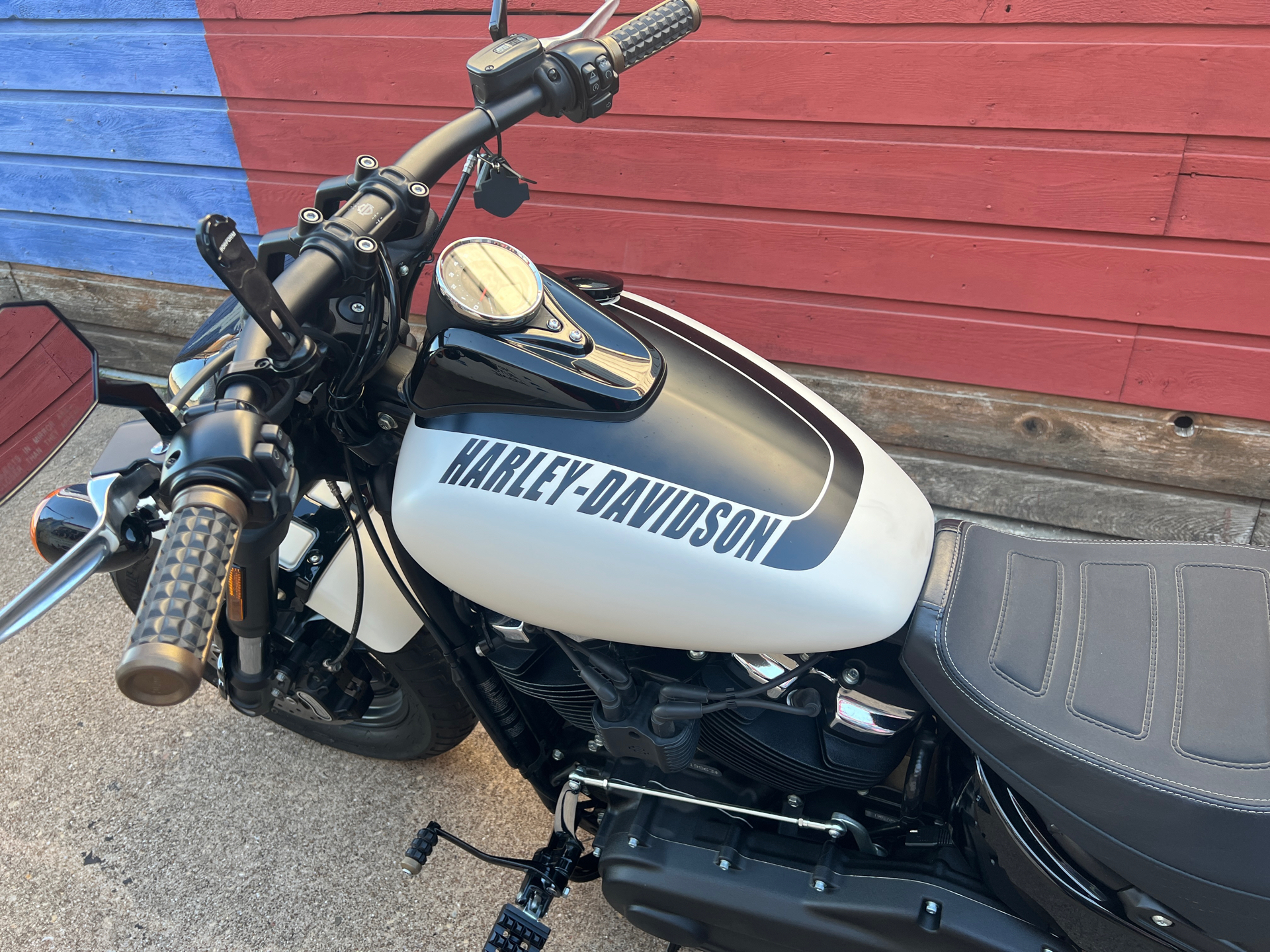 2019 Harley-Davidson Fat Bob® 107 in Dallas, Texas - Photo 11