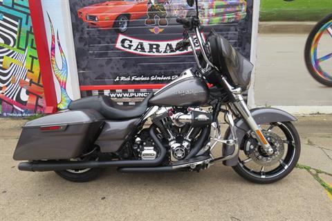 2014 Harley-Davidson Street Glide® in Dallas, Texas - Photo 1