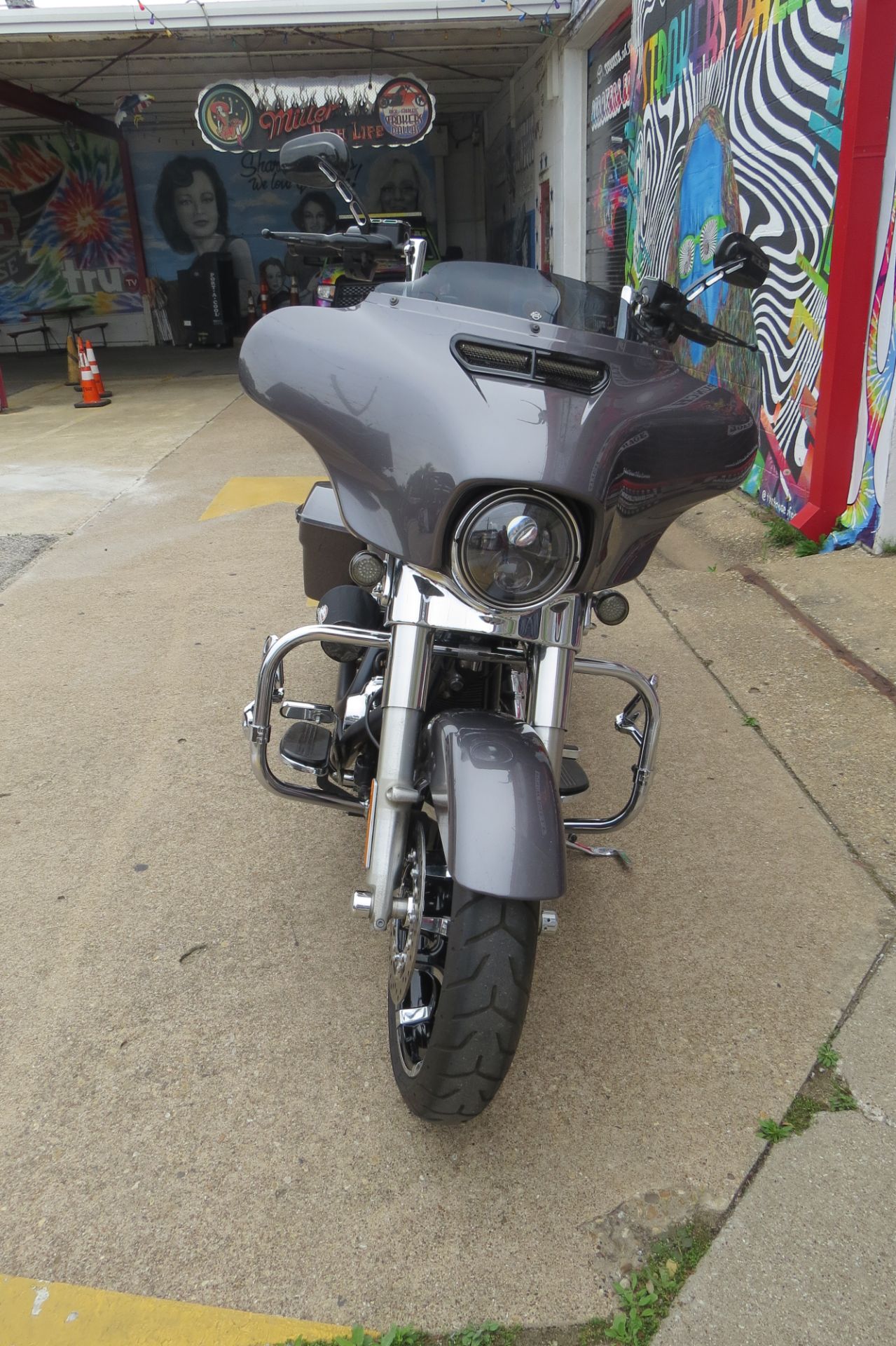 2014 Harley-Davidson Street Glide® in Dallas, Texas - Photo 4