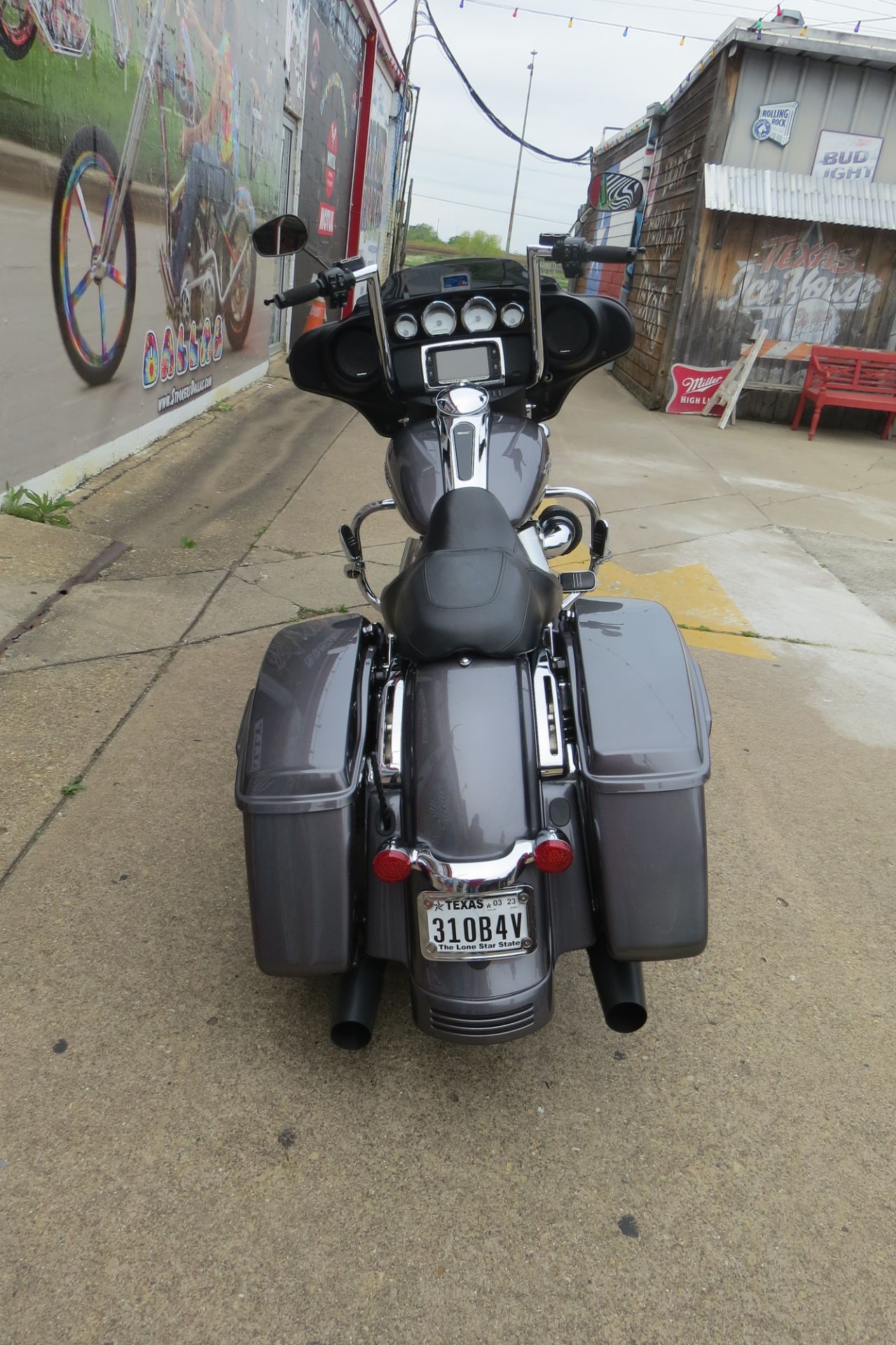 2014 Harley-Davidson Street Glide® in Dallas, Texas - Photo 5